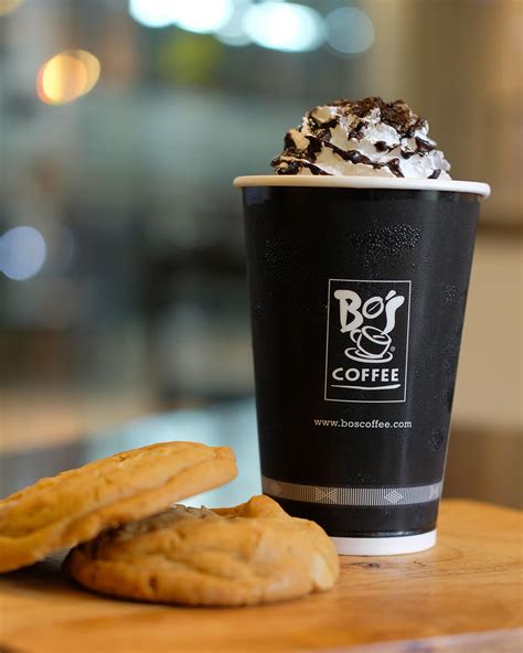 How Bo’s Coffee founder started love affair with caffeine.